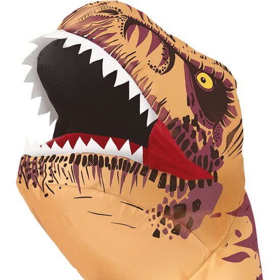 REX HINCHABLE, ADULTO, 52 – 54 (L) image 3