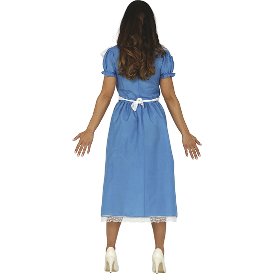 BLUE LITTLE GIRL, ADULTA, 36 – 38 (S) image 2