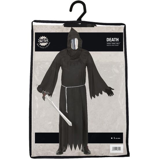 DEATHTALLA, ADULTO, 52 – 54 (L) image 5