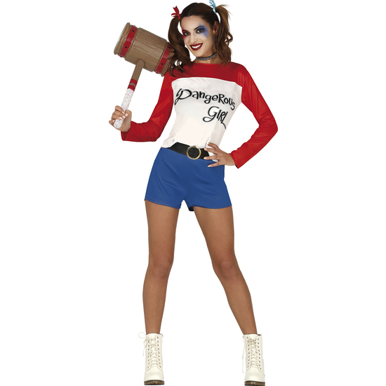 CRAZY DANGEROUS, ADULTA, 36 – 38 (S) image 1