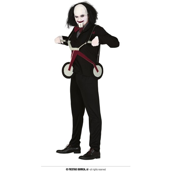 KILLER TRICYCLE, ADULTO, 48 – 50 (M) image 0