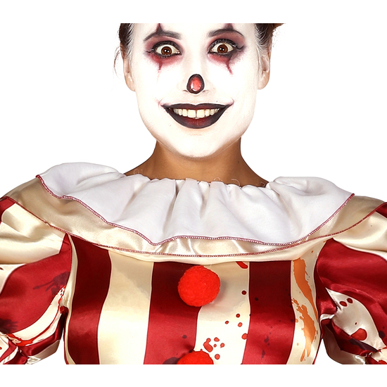 STRIPED CLOWN, ADULTA, 42 – 44 (L) image 5