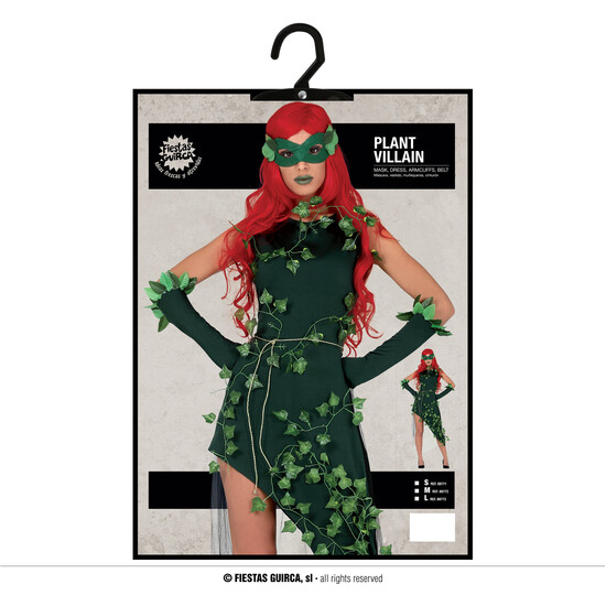PLANT VILLAIN, ADULTA, 36 – 38 (S) image 4