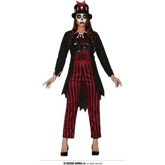 VOODOO WITCH, ADULTA, 38 - 40 (M) image 0