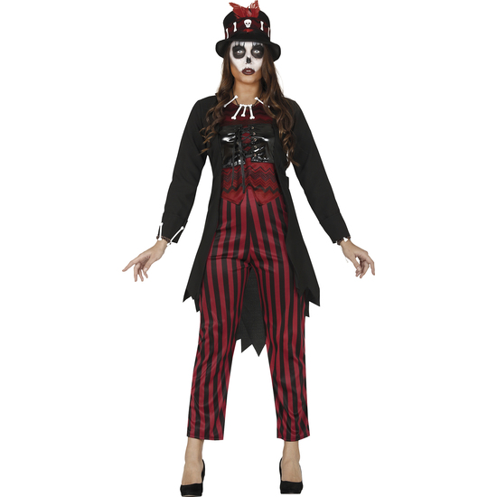 VOODOO WITCH, ADULTA, 38 - 40 (M) image 1