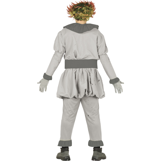 BAD CLOWN, ADULTO, 46 – 48 (S) image 2