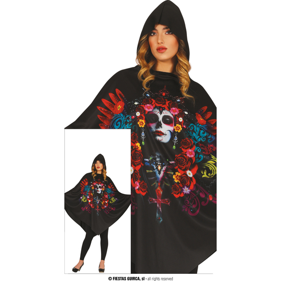 CATRINA PONCHO, ADULTO, 42 - 44 (L) image 0