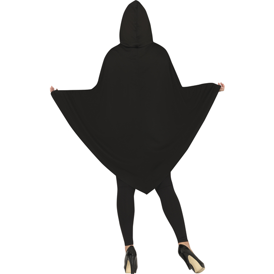 DIABOLIC PONCHO, ADULTO, 42 - 44 (L) image 2