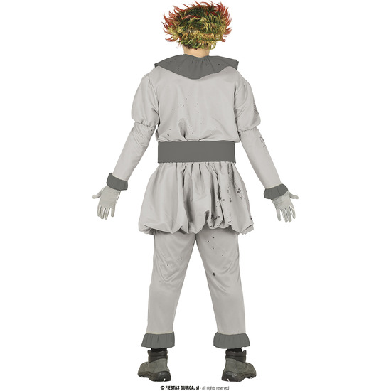 BAD CLOWN, ADULTO, 54 – 56 (XL) image 2