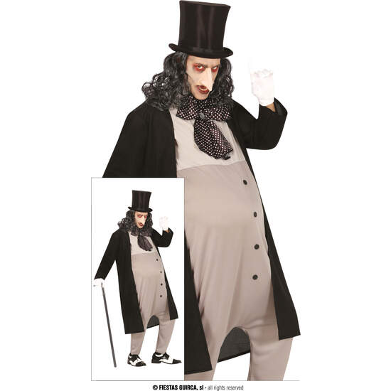 UMBRELLA VILLAIN, ADULTO, 48 – 50 (M) image 0
