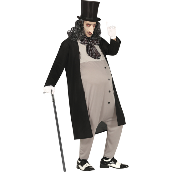UMBRELLA VILLAIN, ADULTO, 48 – 50 (M) image 1