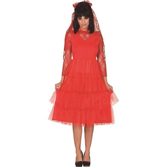 RED WIFE, ADULTA, 42 – 44 (L) image 0