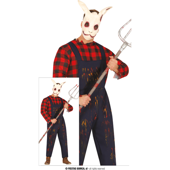 KILLER FARMER, ADULTO, 48 – 50 (M) image 0