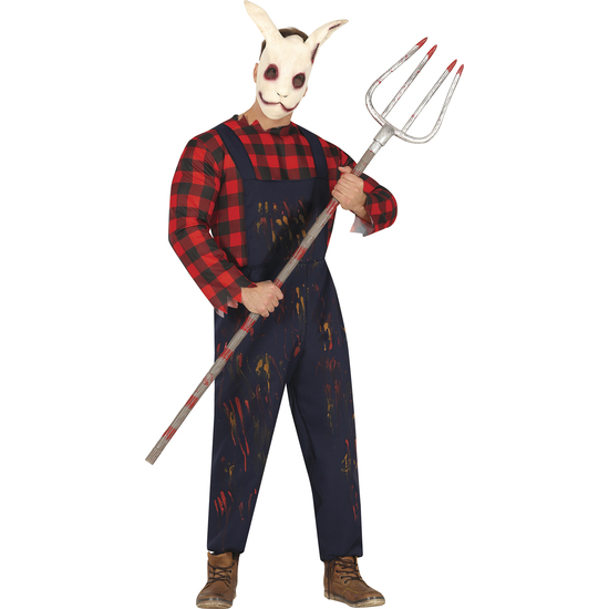 KILLER FARMER, ADULTO, 48 – 50 (M) image 1