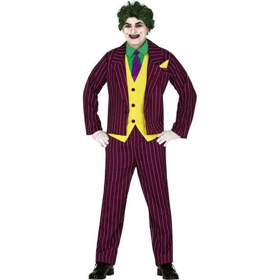 CRAZY VILLAIN, ADULTO, 48 – 50 (M) image 0