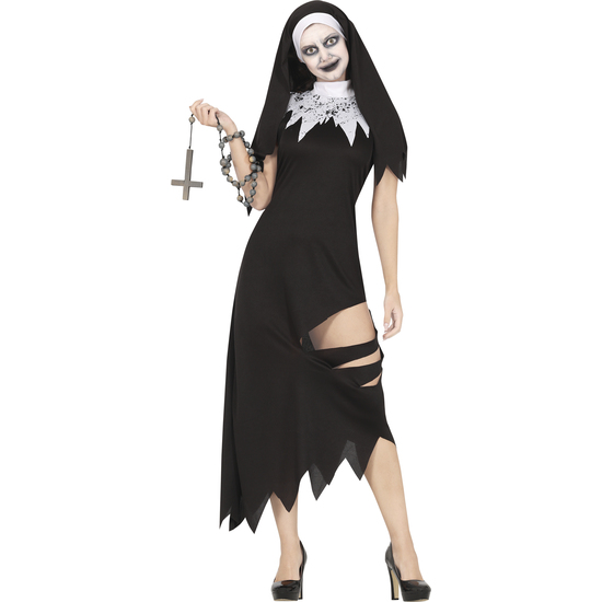 CURSED NUN, ADULTA, 38 - 40 (M) image 1