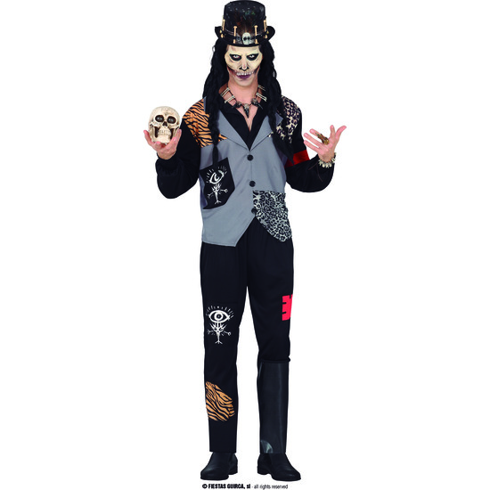 VOODOO, ADULTO, 46 – 48 (S) image 0