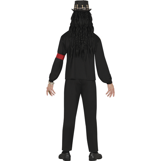 VOODOO, ADULTO, 46 – 48 (S) image 2