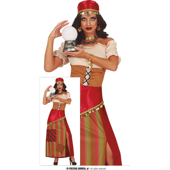 TAROT READER, ADULTA, 36 – 38 (S) image 0