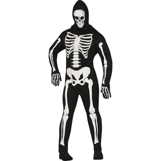 SKELETON, ADULTO, 48 – 50 (M) image 1