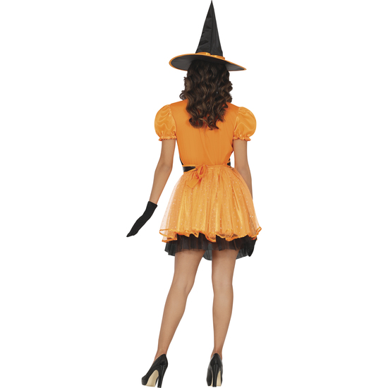 ORANGE WITCH, ADULTA, 42 – 44 (L) image 2