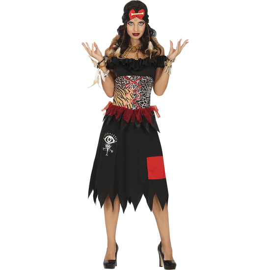 VOODOO, ADULTA, 36 – 38 (S) image 1