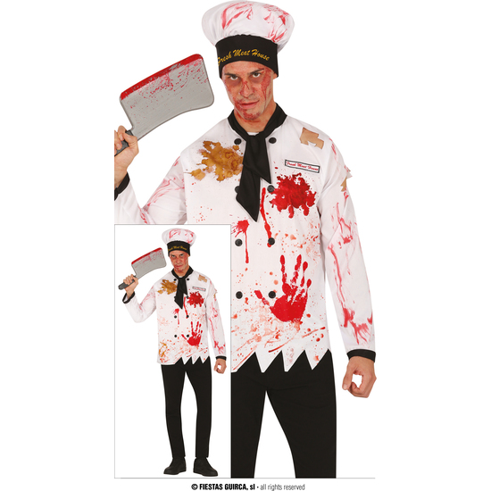 CANIBALIST CHEF, ADULTO, 48 – 50 (M) image 0