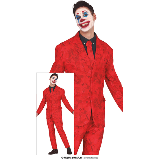 MR.SMILE SUIT, ADULTO, 48 – 50 (M) image 0