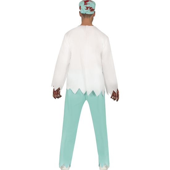 SURGEON ZOMBIE, ADULTO, 52 – 54 (L) image 2