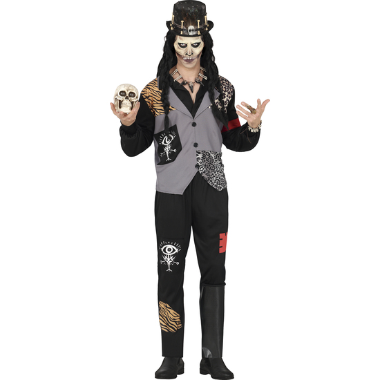 VOODOO, ADULTO, 52 – 54 (L) image 1