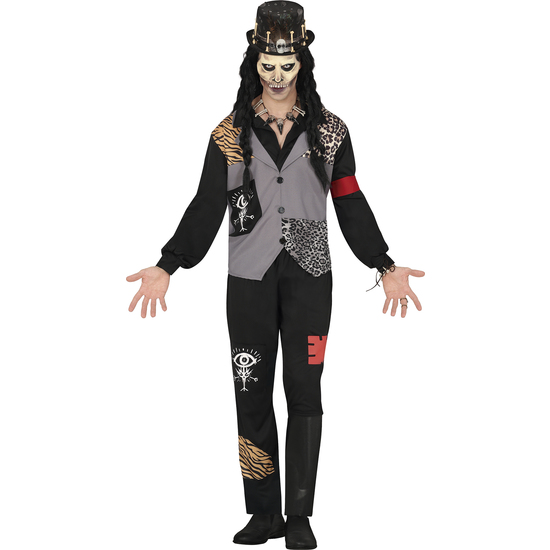 VOODOO, ADULTO, 48 – 50 (M) image 3