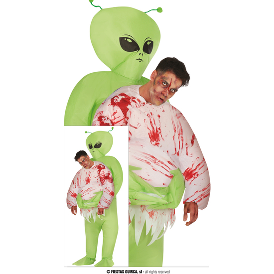 CARRYING ALIEN, ADULTO, 52 – 54 (L) image 0