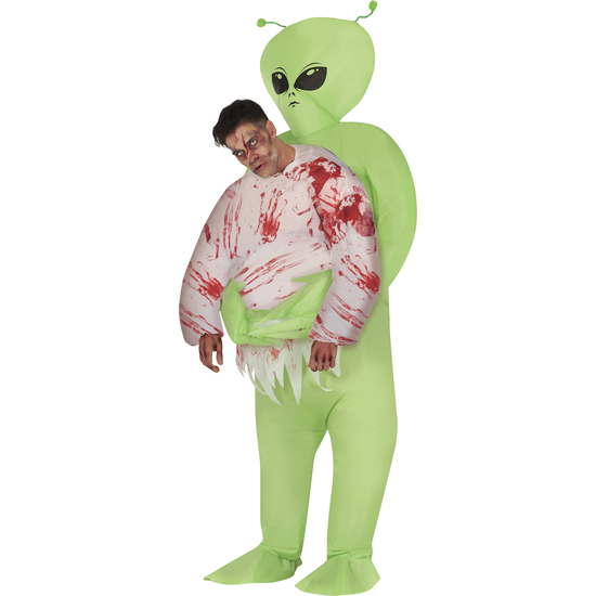 CARRYING ALIEN, ADULTO, 52 – 54 (L) image 1
