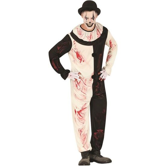 TERRORIFIC CLOWN, ADULTO, 48 – 50 (M) image 0