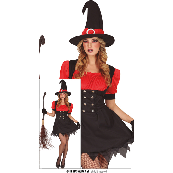 SEXY WITCH, ADULTA, 38 - 40 (M) image 0
