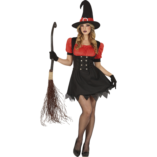 SEXY WITCH, ADULTA, 42 – 44 (L) image 1