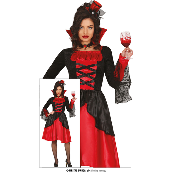 VAMPIRE, ADULTA, 36 – 38 (S) image 0