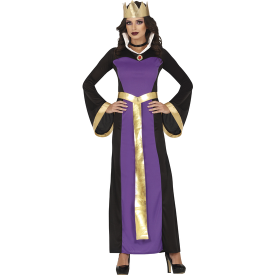 PURPLE QUEEN, ADULTA, 36 – 38 (S) image 1