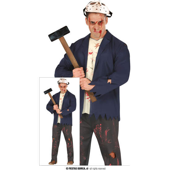 FOREST KILLER, ADULTO, 48 – 50 (M) image 0