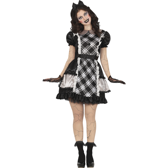 PORCELAIN DOLL, ADULTA, 42 – 44 (L) image 1