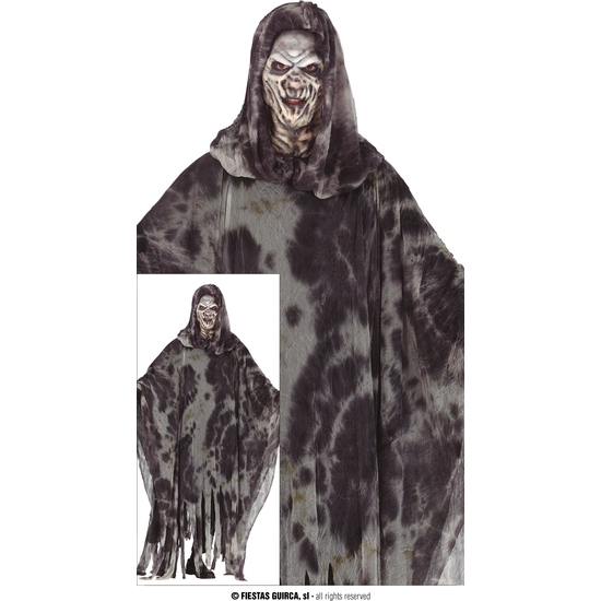 GREY GHOST, ADULTO, 52 – 54 (L) image 0