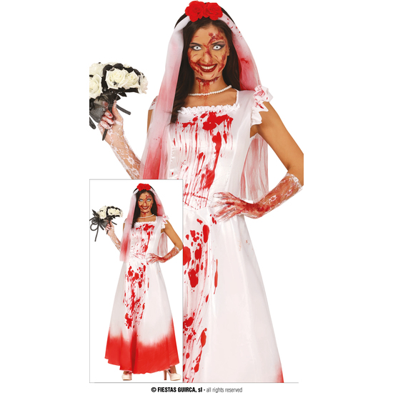 BLOODY WIFE, ADULTA, 42 – 44 (L) image 0