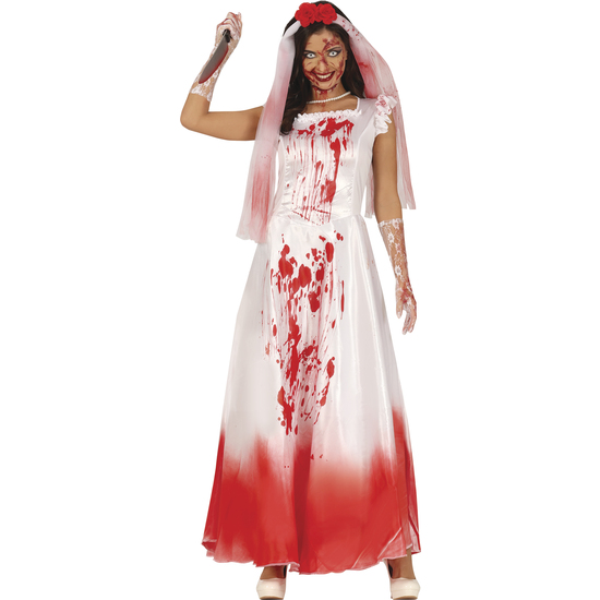 BLOODY WIFE, ADULTA, 42 – 44 (L) image 3