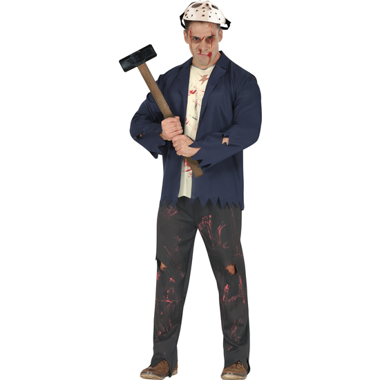 FOREST KILLER, ADULTO, 52 – 54 (L) image 1