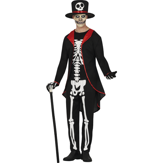 ELLEGANT SKELETON, ADULTO, 46 – 48 (S) image 1