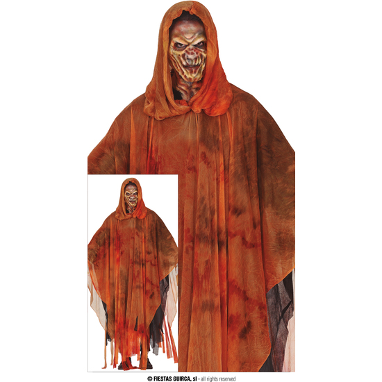 ORANGE GHOST, ADULTO, 52 – 54 (L) image 0