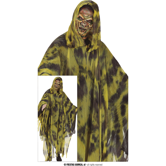 YELLOW GHOST, ADULTO, 52 – 54 (L) image 0
