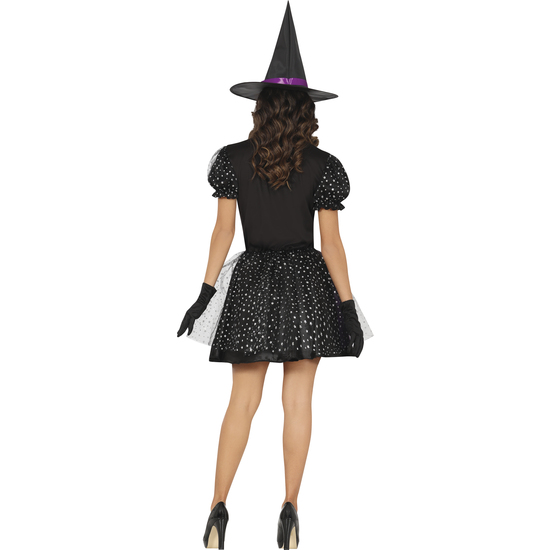 STARRIED WITCH, ADULTA, 38 - 40 (M) image 2