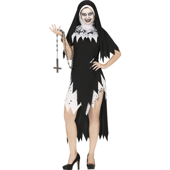 CURSED NUN, ADULTA, 42 – 44 (L) image 1