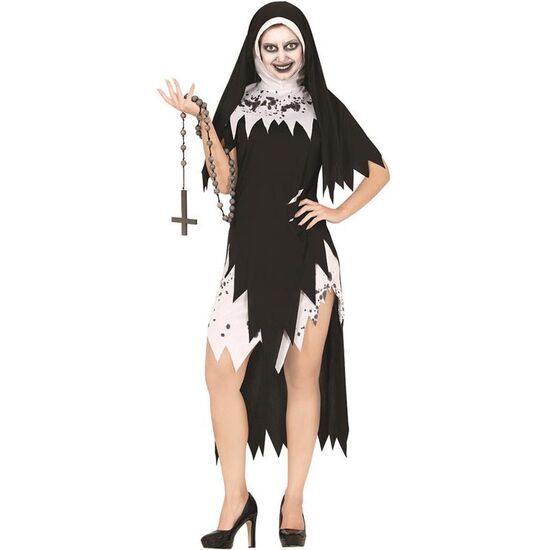 CURSED NUN, ADULTA, 36 – 38 (S) image 0
